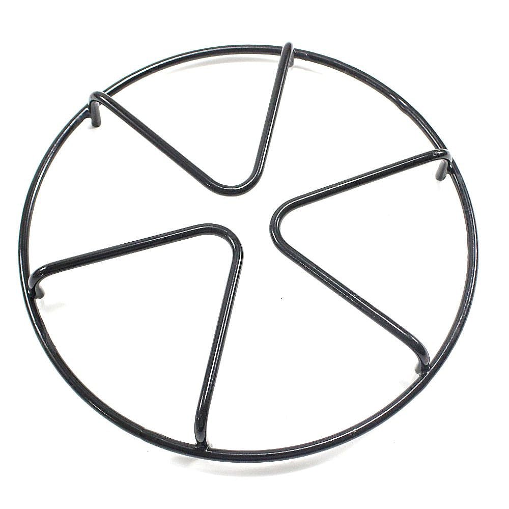 Part #g303-0022-W1, Gas Grill Side Burner Grate / 16.00 x 12.75 x 6.88