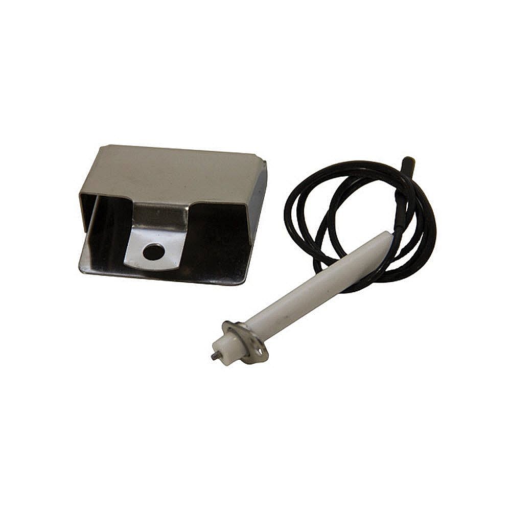 Part #g305-0003-W1, Gas Grill Gas Collector Box And Igniter / 3.12 x 3.12 x 2.00