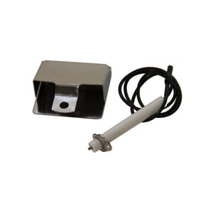 Gas Grill Gas Collector Box And Igniter G305-0003-W1
