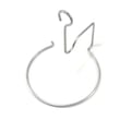 Gas Grill Grease Cup Clip for Char-Broil 463611012 - Part G305-0043-W1