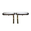 Gas Grill Burner Assembly G305-0100-W3