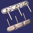 Gas Grill Burner Assembly for Kenmore 41516112 - Part G305-9300-W1