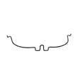 Gas Grill Tank Holder for Char-Broil 463611012 - Part G307-0028-W1