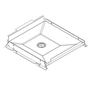 Gas Grill Grease Tray G321-0800-W1