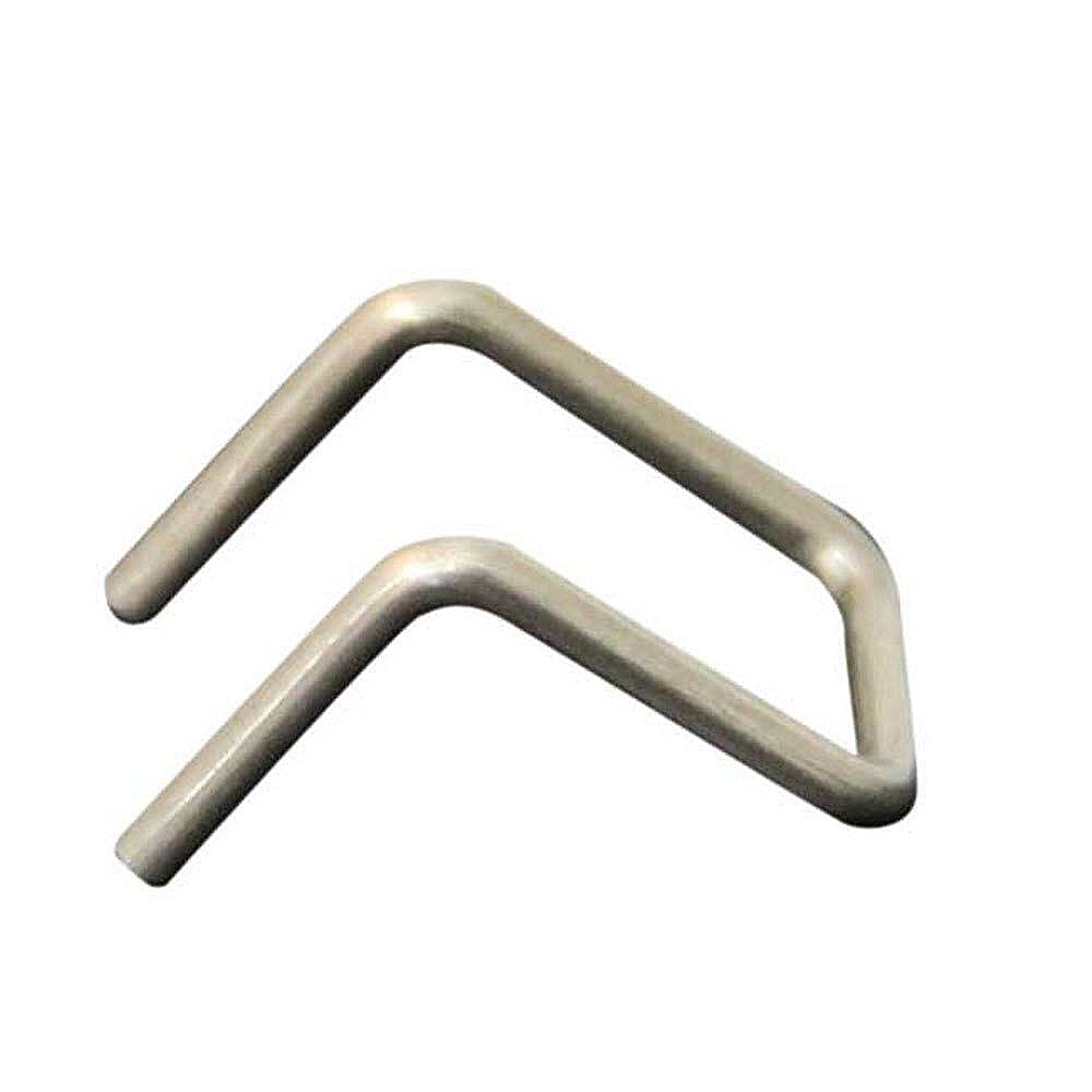 Part #g350-0026-W1, Bent U Pin F