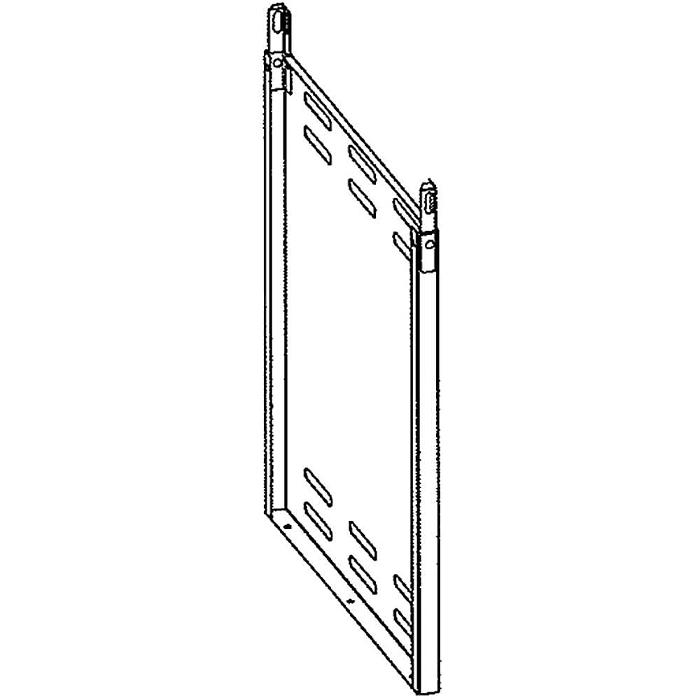 Part #g352-0700-W1, Char-Broil Cart, Right