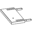 Char-broil Grill Folding Shelf, Left for Char-Broil 463270615 - Part G356-0400-W1