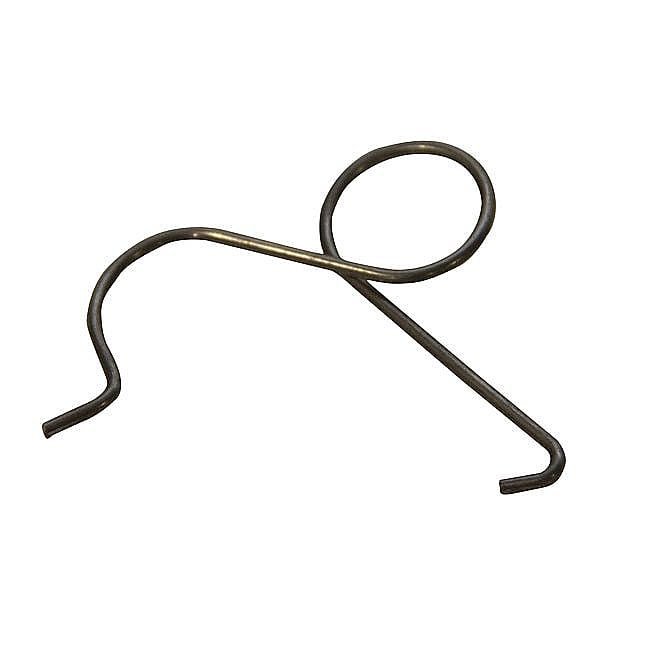 Part #g405-0019-W1, Gas Grill Side Burner Retainer Clip