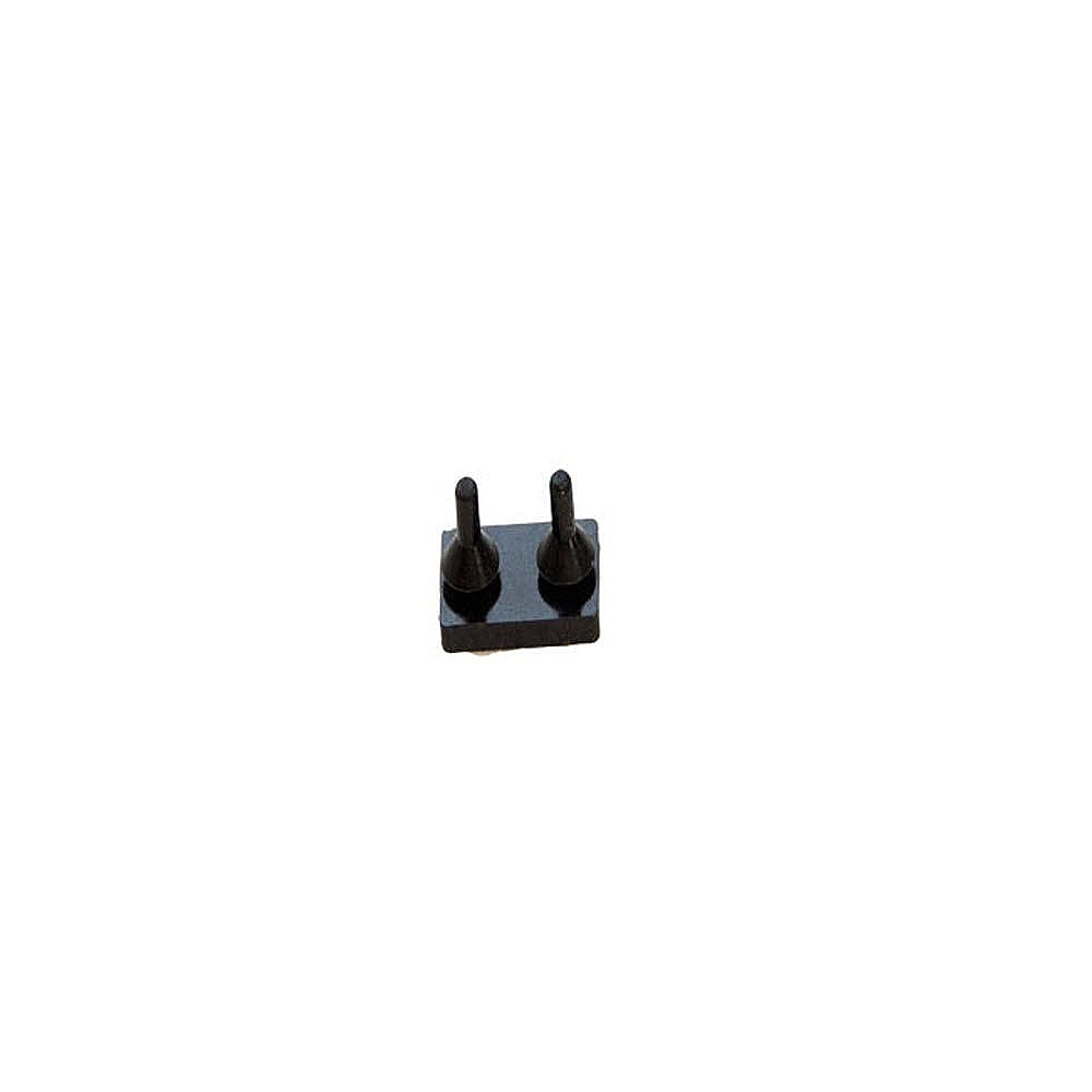 Part #g413-0025-W1, Gas Grill Top Lid Rubber Bumper