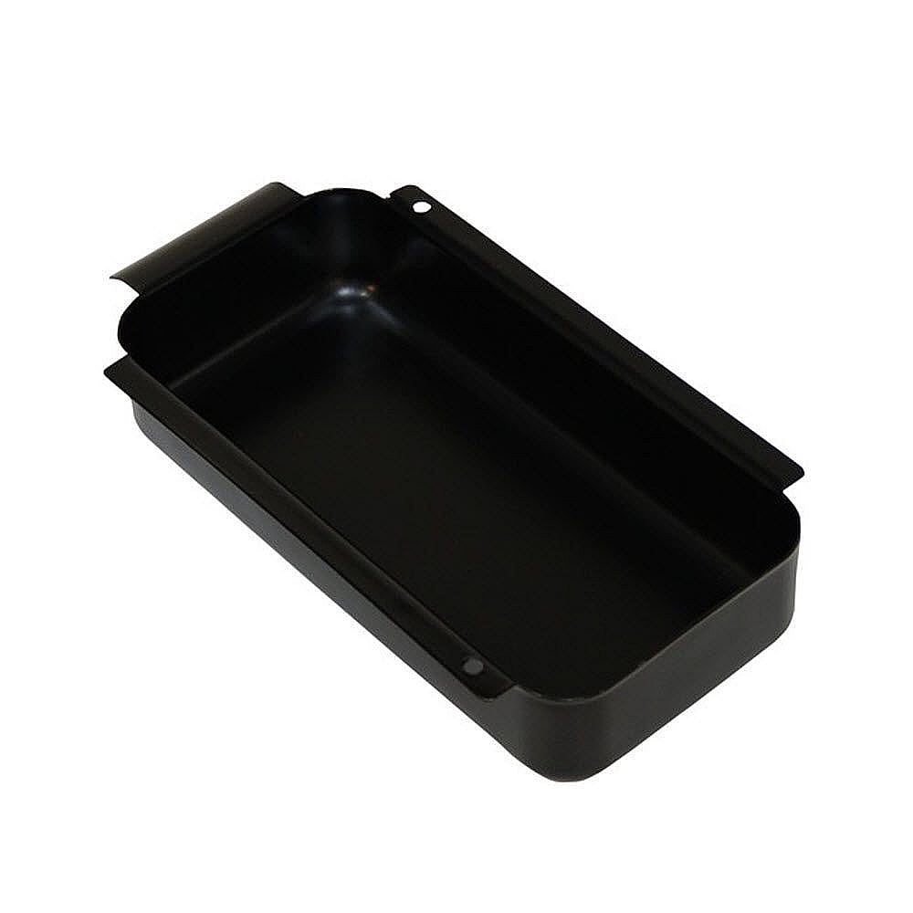 Part #g416-0015-W1, Gas Grill Grease Cup (Replaces 80002027) / 16.00 x 12.75 x 6.88