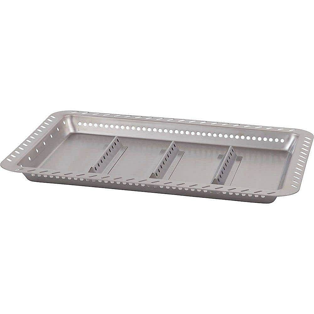 Part #g421-0200-W1, Char-Broil Gas Grill Charcoal Pan (Charcoal)