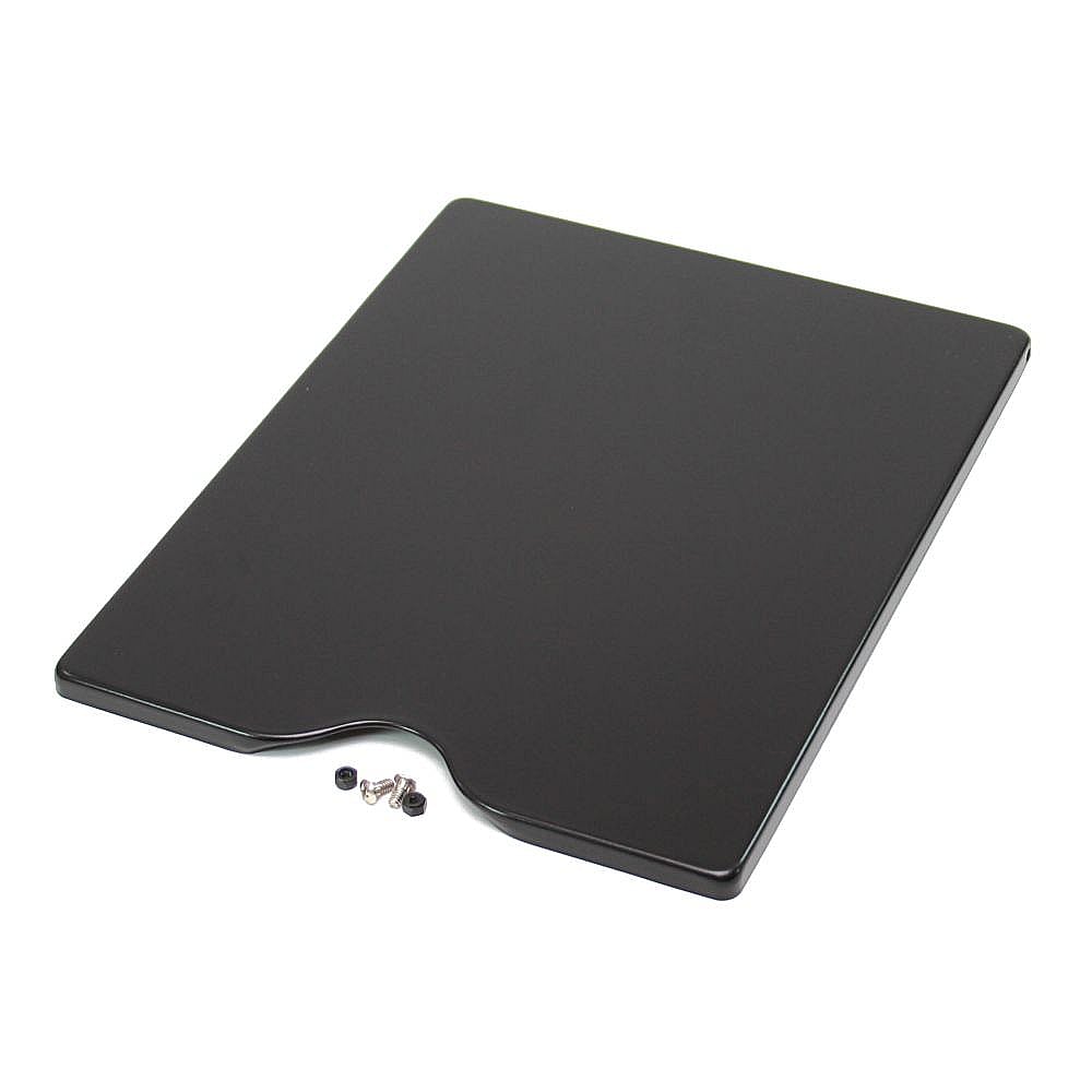 Part #g430-0018-W1, Gas Grill Side Burner Cover / 16.00 x 12.75 x 6.88