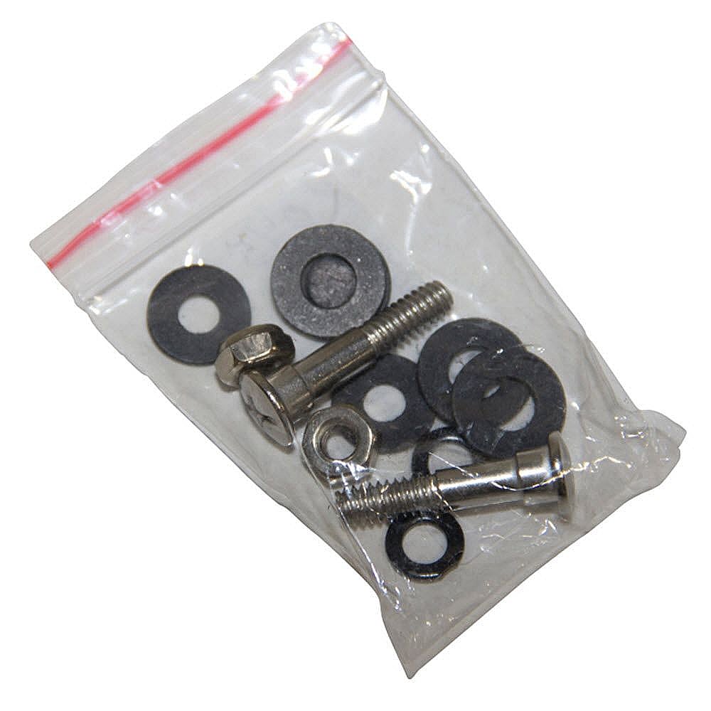 Part #g430-0024-W5, Gas Grill Lid Hardware Bag