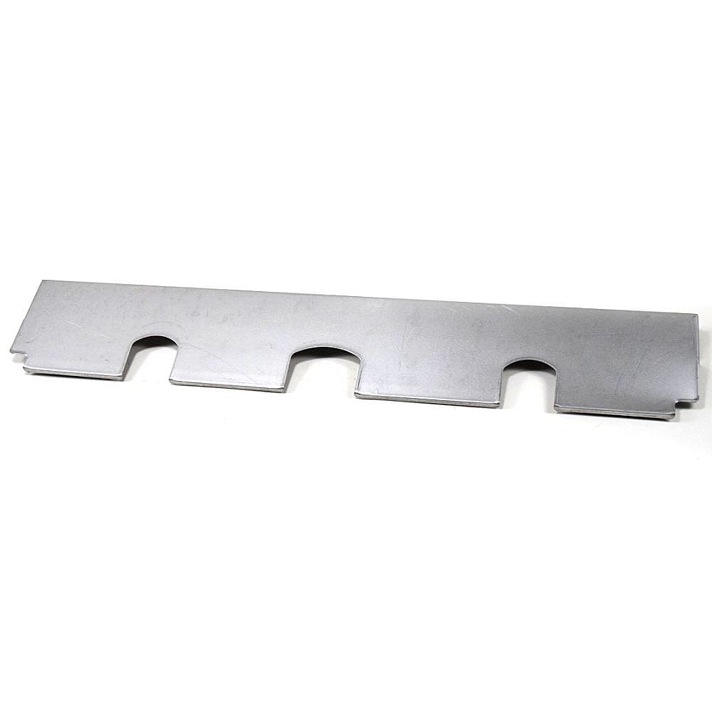 Part #g430-3702-W1, Gas Grill Firebox Heat Shield, Front / 26.00 x 8.00 x 9.00