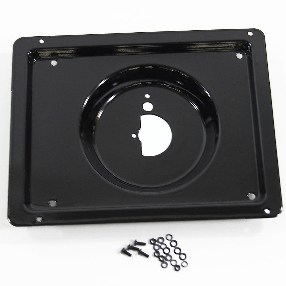 Part #g431-0005-W2, Gas Grill Side Burner Inner Body