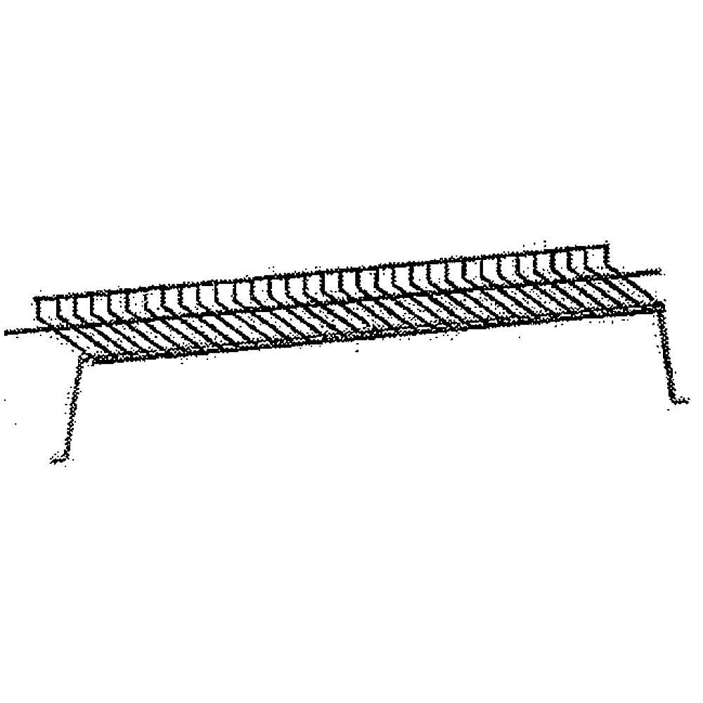 Part #g432-000A-W1, Char-Broil Gas Grill Warming Rack