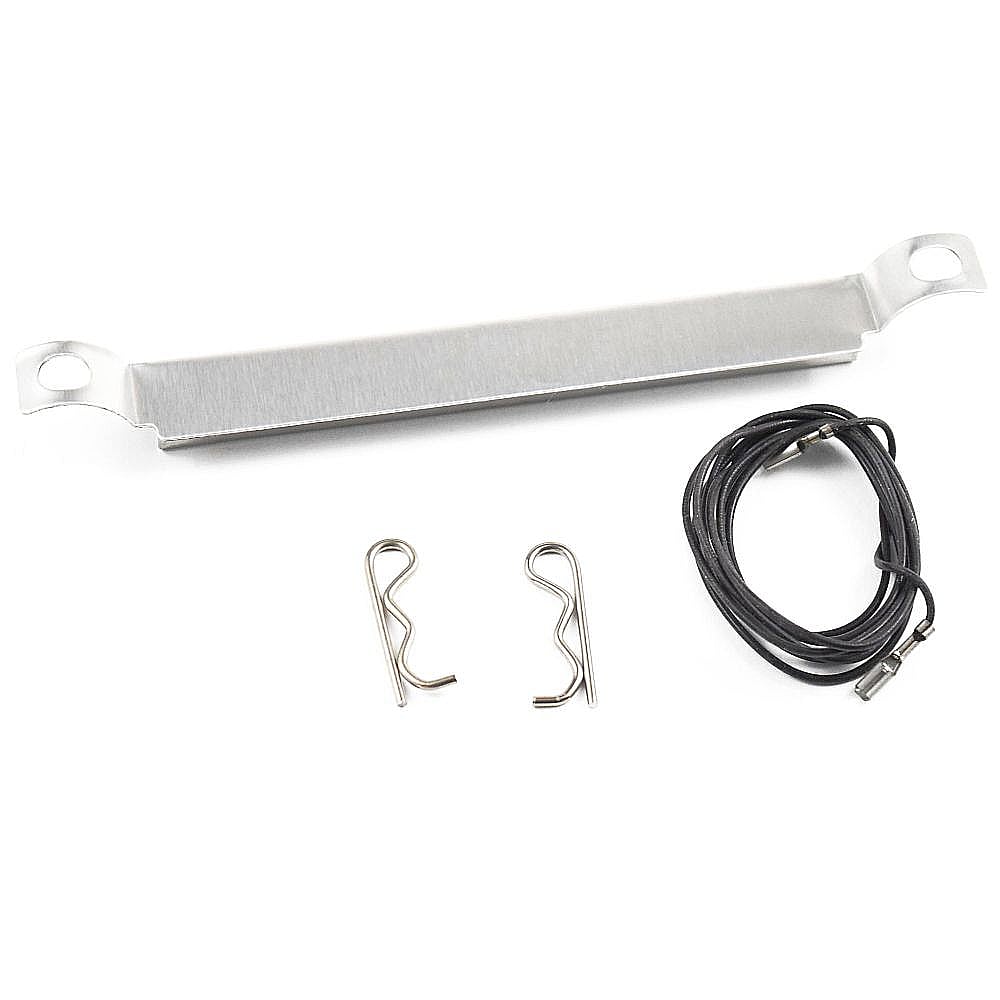 Part #g432-0078-W1, Gas Grill Carryover Tube / 7.25 x 1.00 x 0.75