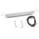 Gas Grill Carryover Tube