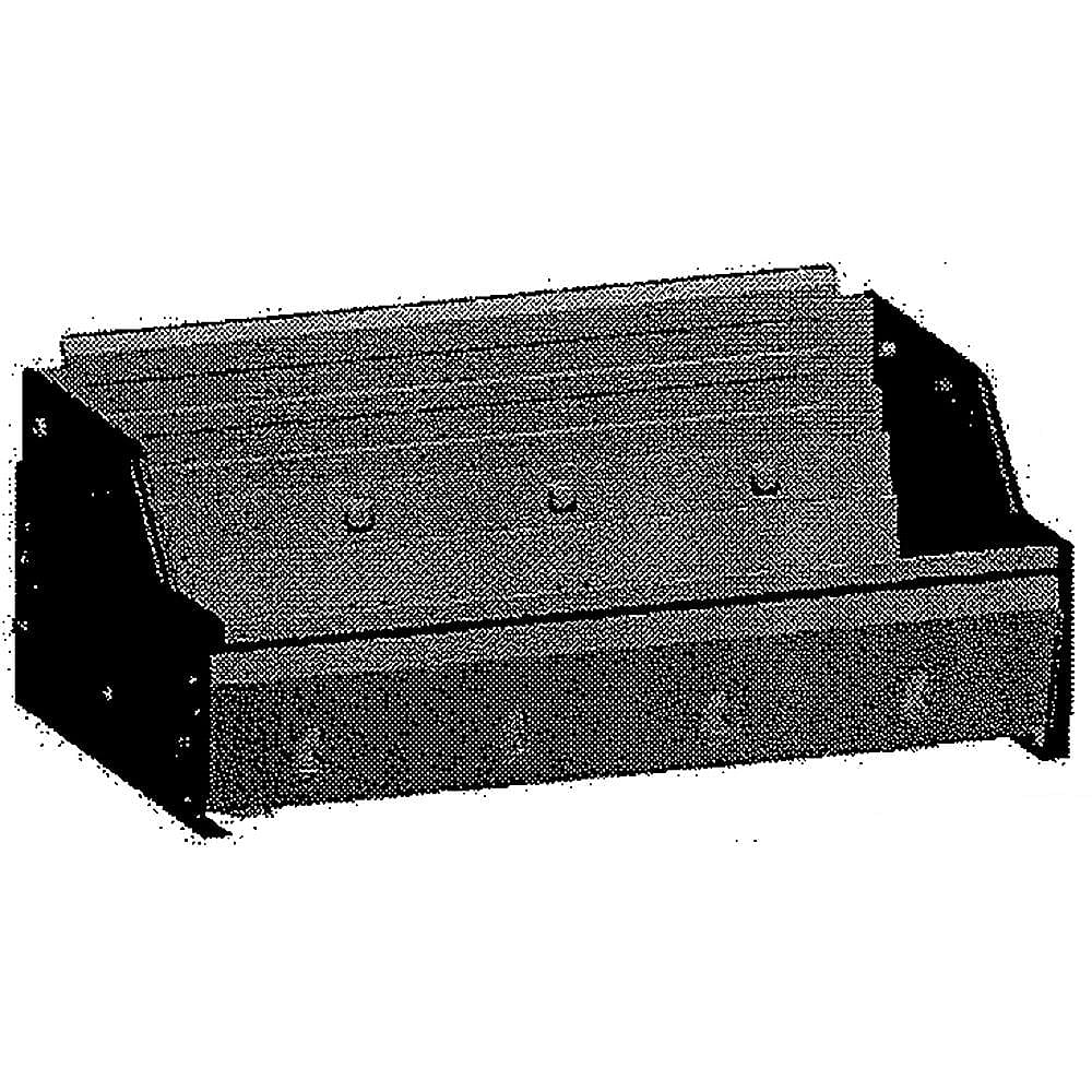 Part #g432-D200-W1, Char-Broil Gas Grill Firebox