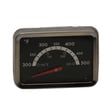 Gas Grill Side Oven Temperature Gauge