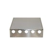 Gas Grill Side Burner Lid for Kenmore 640-05057300-5 - Part G457-0046-W1