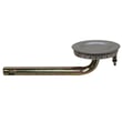 Char-broil Gas Grill Side Burner for Kenmore 640-05057300-5 - Part G457-0600-W1