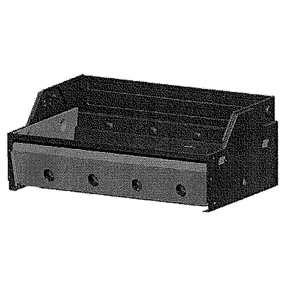 Gas Grill Firebox G4574000W1 parts Sears PartsDirect