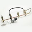 Char-broil Gas Grill Regulator And Valve Manifold Assembly for Kenmore 640-05057300-5 - Part G457-6000-W1