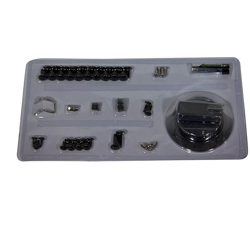 Part #g457-B001-W1, Char-Broil Gas Grill Hardware Pack