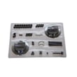 Char-broil Hardware for Kenmore 41523666310 - Part G457-B002-W1