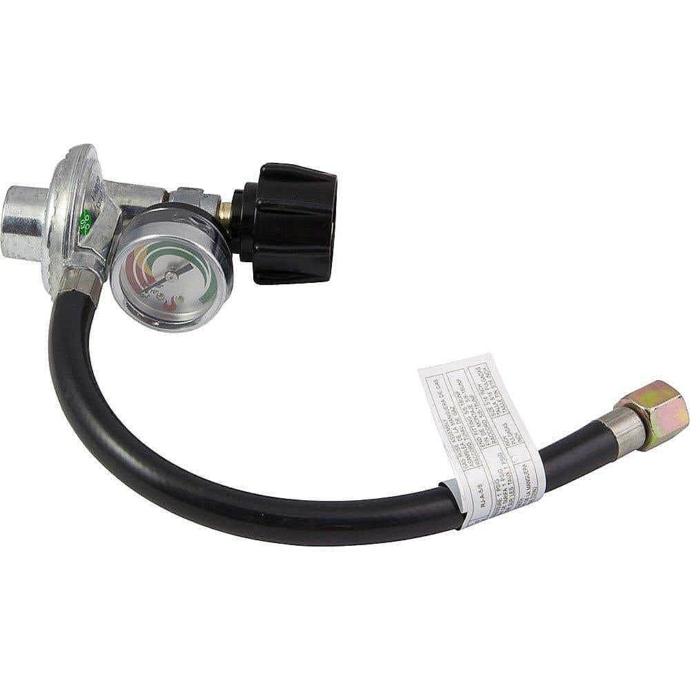 Part #g466-0012-W1, Gas Grill Regulator And Hose