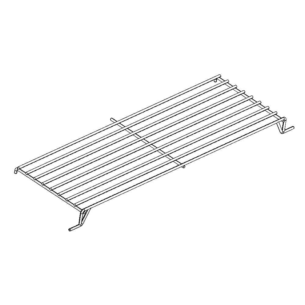 Part #g466-0023-W1, Gas Grill Warming Rack