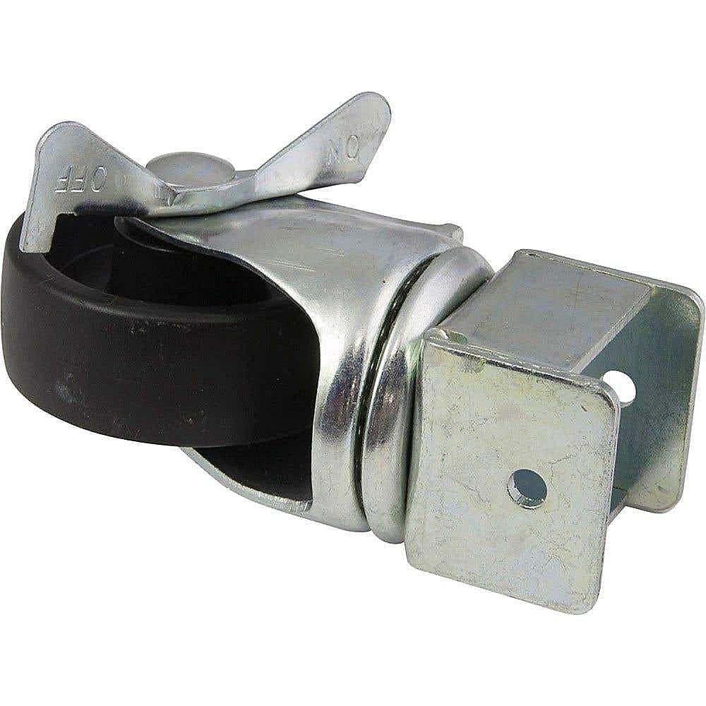 Part #g466-0026-W1, Gas Grill Caster Wheel And Brake