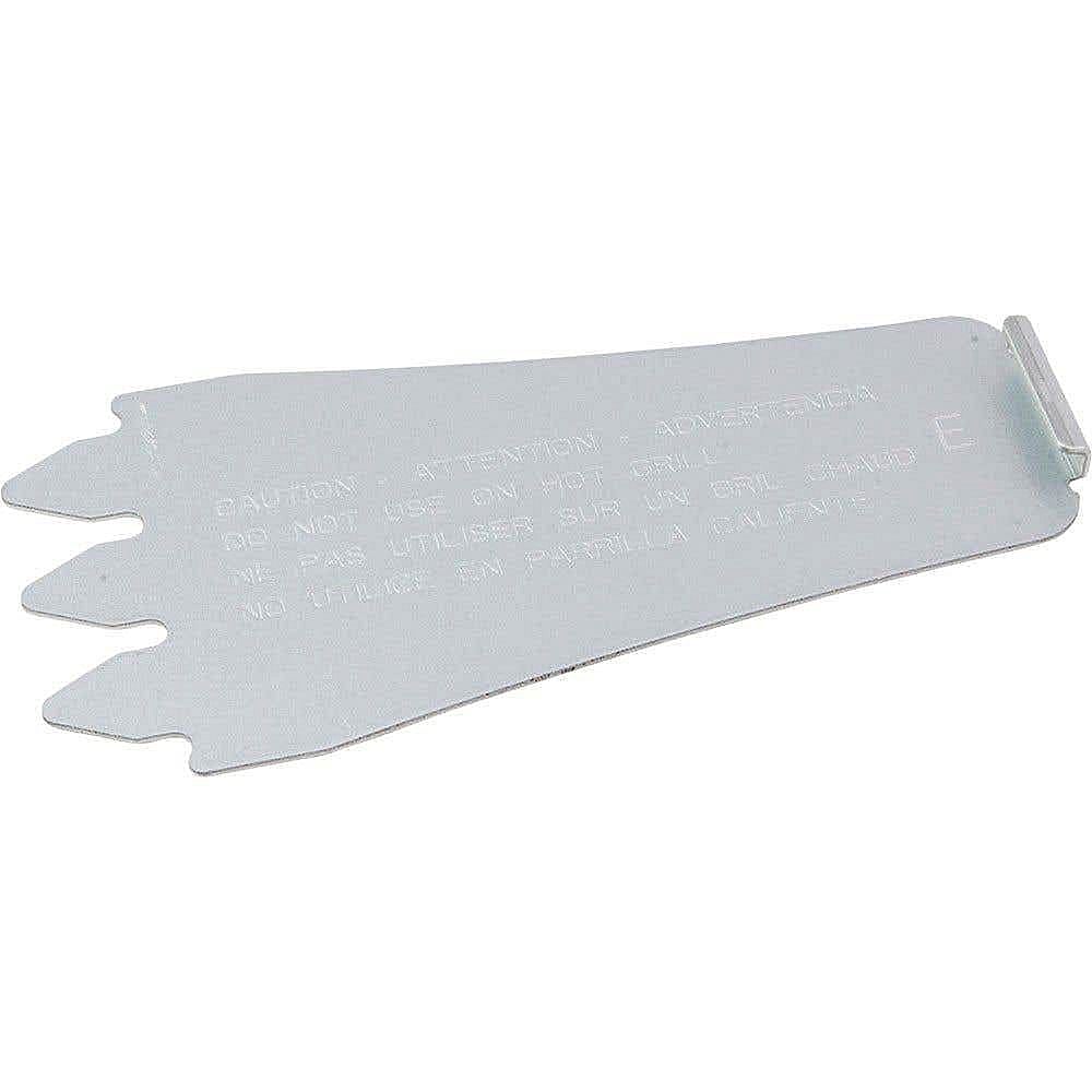 Part #g466-0040-W1, Gas Grill Cooking Grate Cleaning Tool