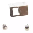Char-broil Gas Grill Burner Support Bracket for Char-Broil 463376017 - Part G466-0047-W1