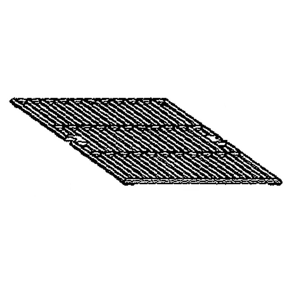 Part #g470-0002-W1, Gas Grill Cooking Grate