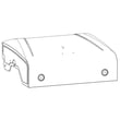 Grill Lid for Char-Broil 463376017 - Part G470-0100-W1