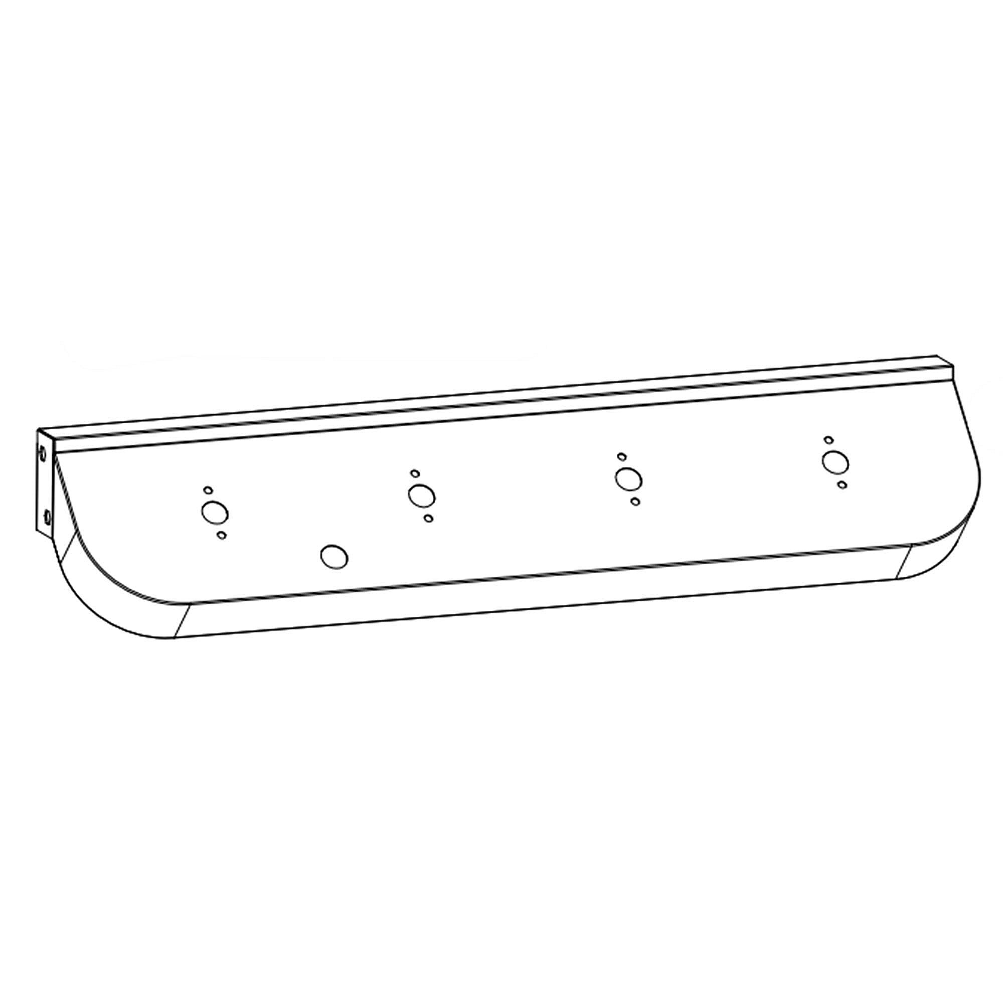 Part #g470-0300-W1, Control Pane