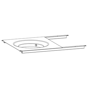 Bottom Shelf G470-0600-W1