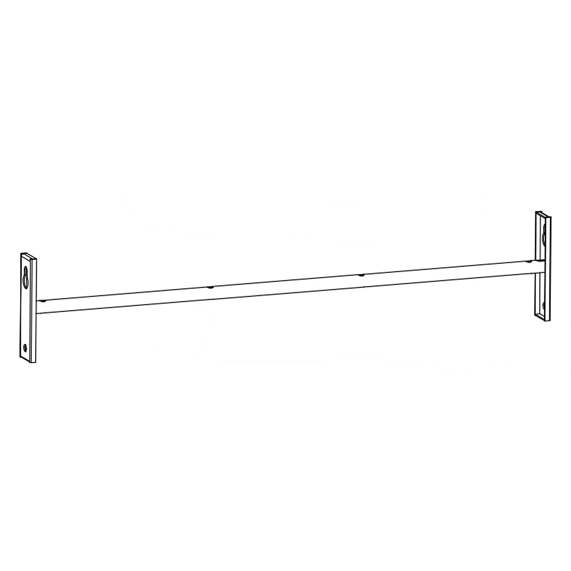 Part #g470-1500-W1, Rear Brace