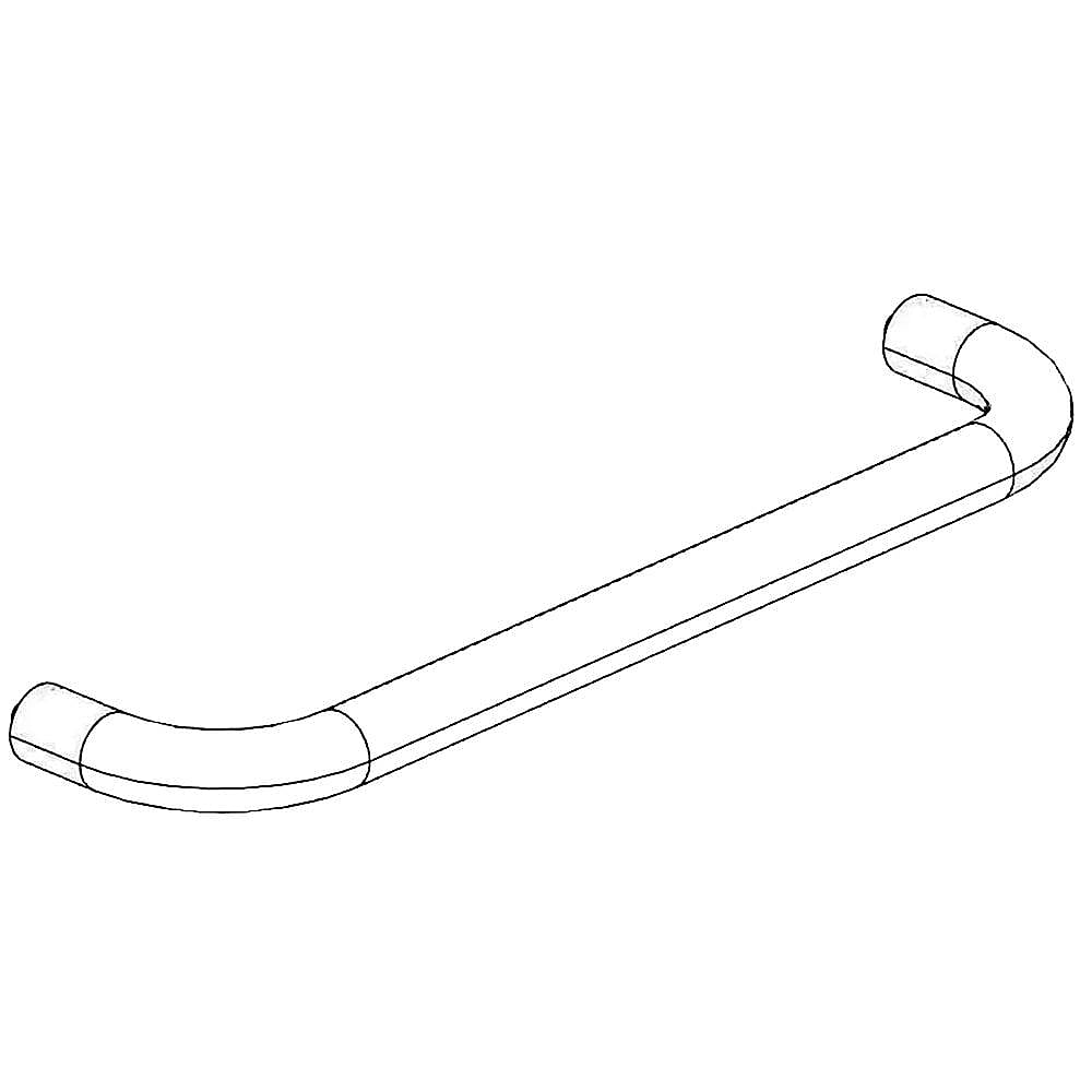 Part #g470-5001-W1, Gas Grill Lid Handle