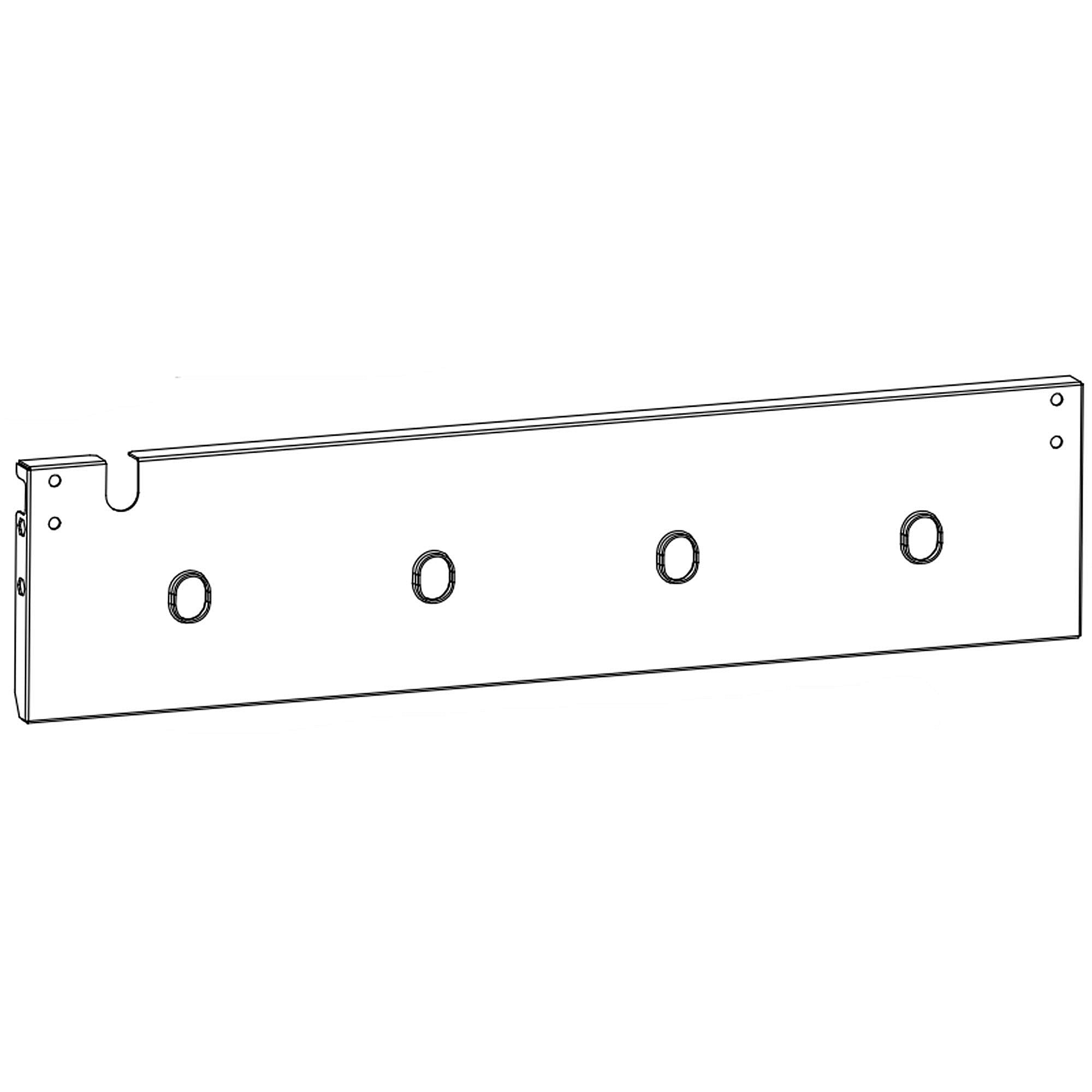 Part #g470-5501-W1, Lower Contro