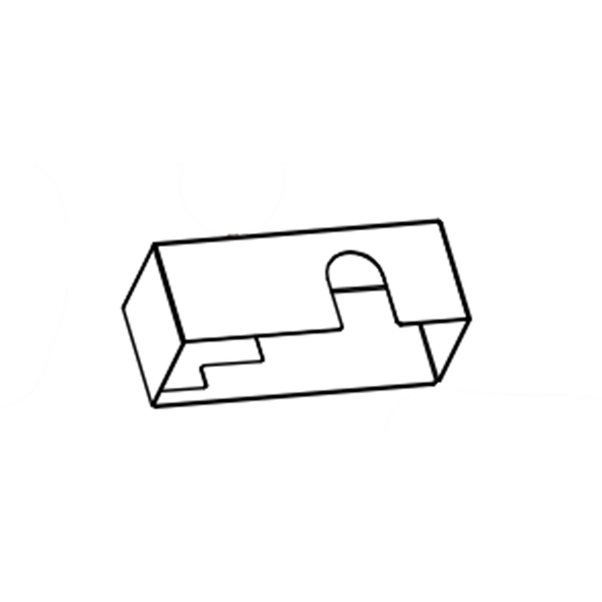 Part #g470-5502-W1, Heat Shield