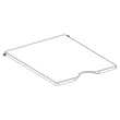 Gas Grill Side Burner Cover G470-5703-W1