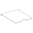 Gas Grill Side Burner Cover for Char-Broil 463376017P1 - Part G470-5703-W1