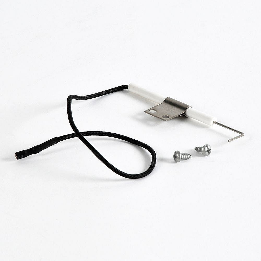 Part #g501-0010-W1, Char-Broil Gas Grill Side Burner Electrode / 14.00 x 5.00 x 3.00