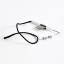 Gas Grill Side Burner Electrode