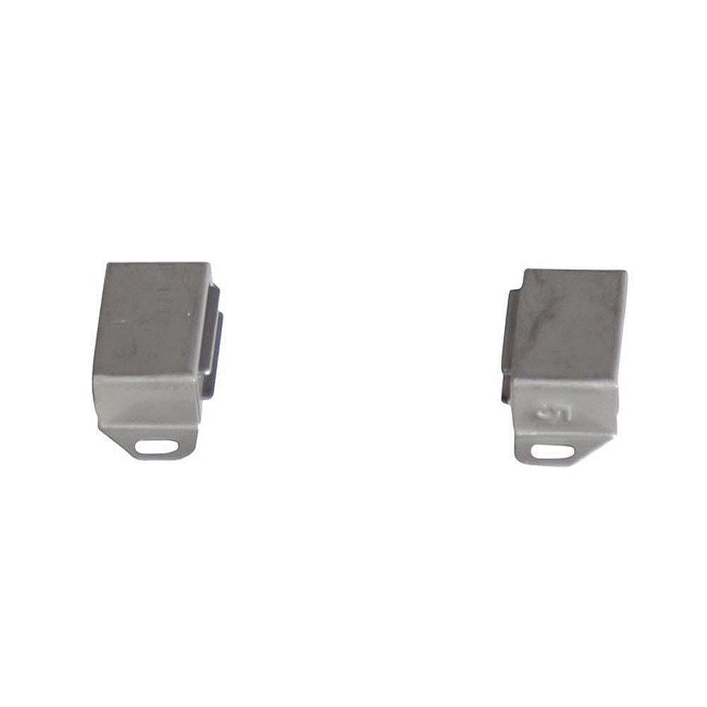 Part #g501-0016-W1, Gas Grill Door Magnet Assembly / 6.00 x 4.00 x 4.00