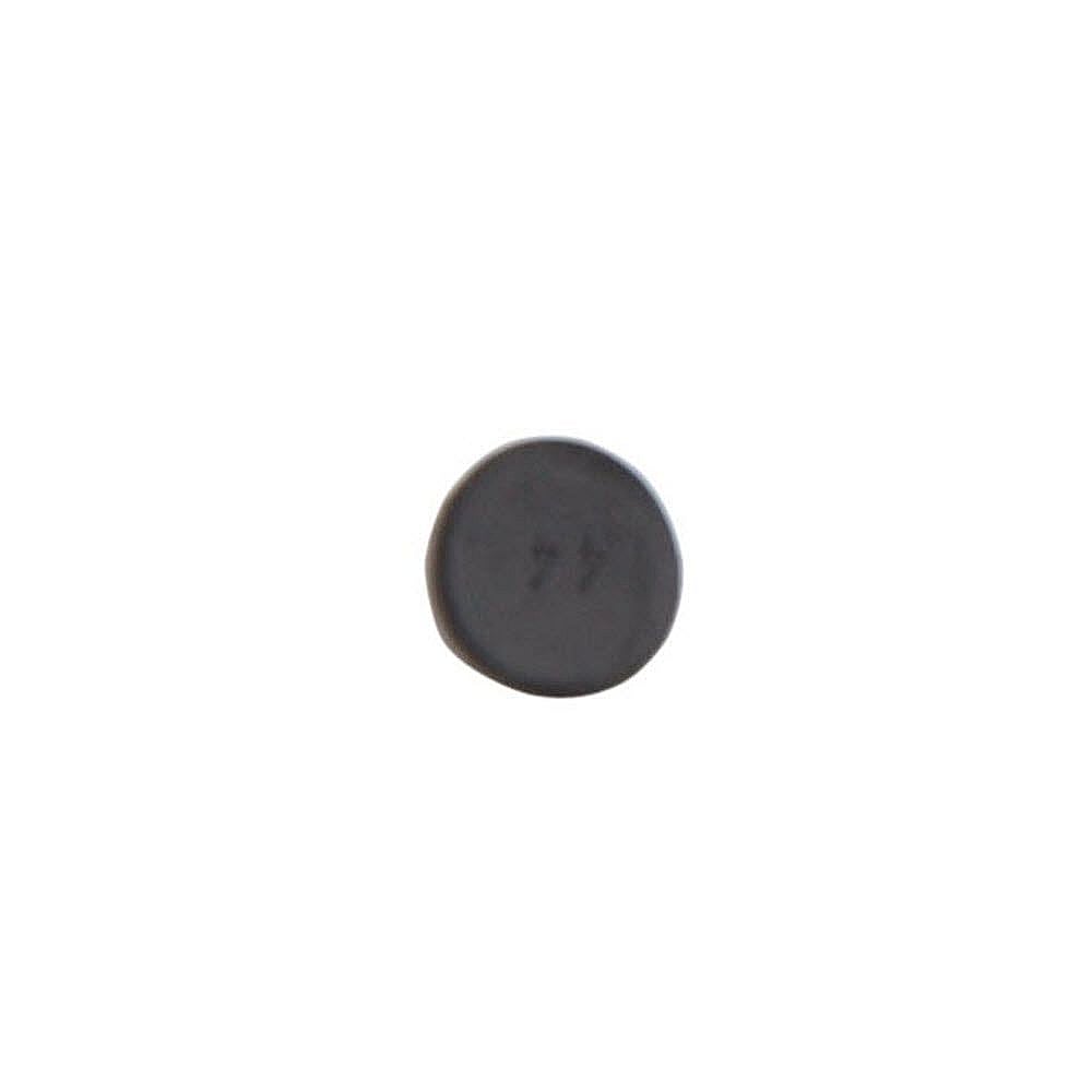 Part #g501-0066-W1, Gas Grill Side Burner Lid Bumper