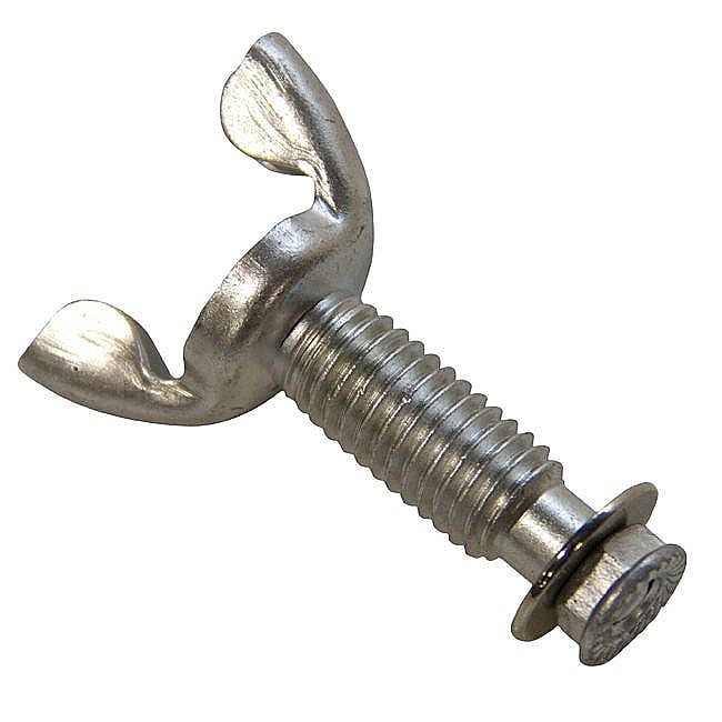 Part #g505-0047-W1, Gas Grill Tank Screw / 2.00 x 1.00 x 1.00